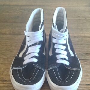 🦋JUNIORS VANS HIGH TOPS🦋